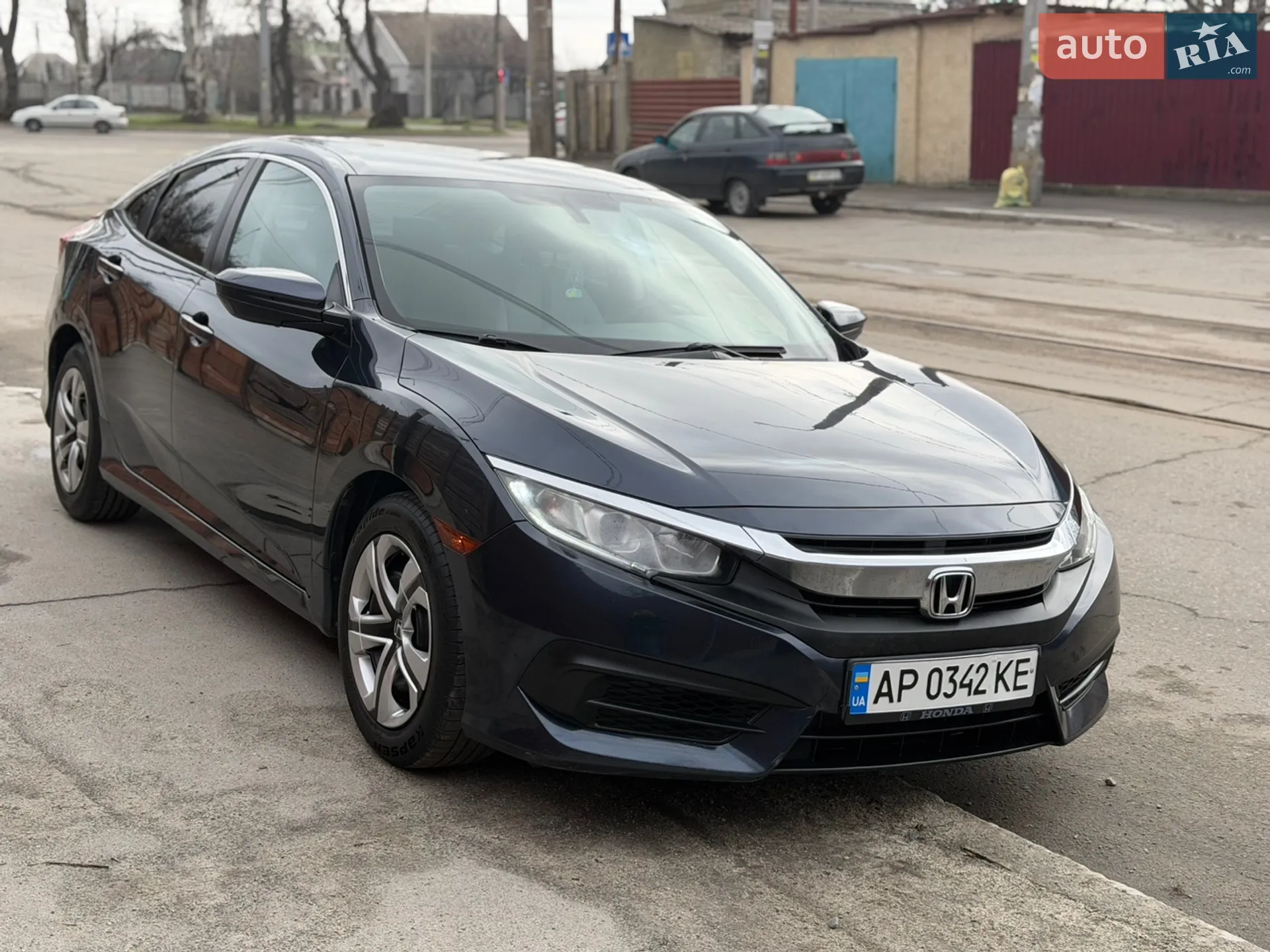 2016 Honda Civic - мініатюра 15