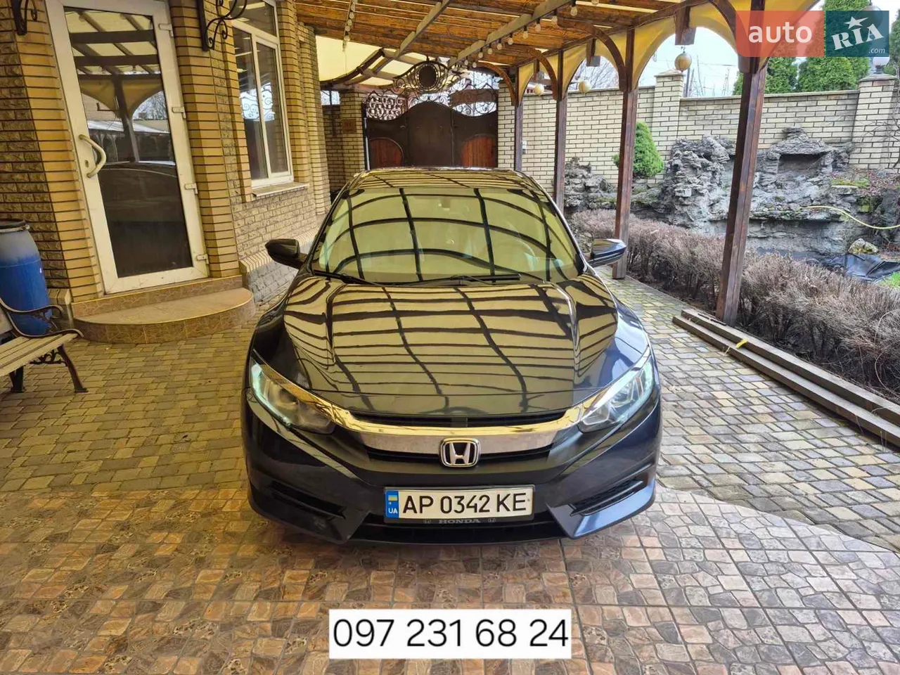 2017 Honda Civic - мініатюра 13