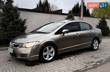 Седан Honda Civic 2008 в Ужгороді