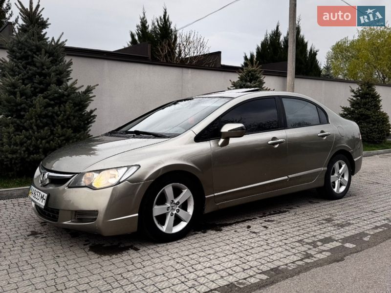 Honda Civic 2008