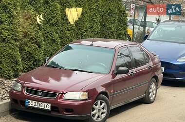 Ліфтбек Honda Civic 1996 в Вінниці