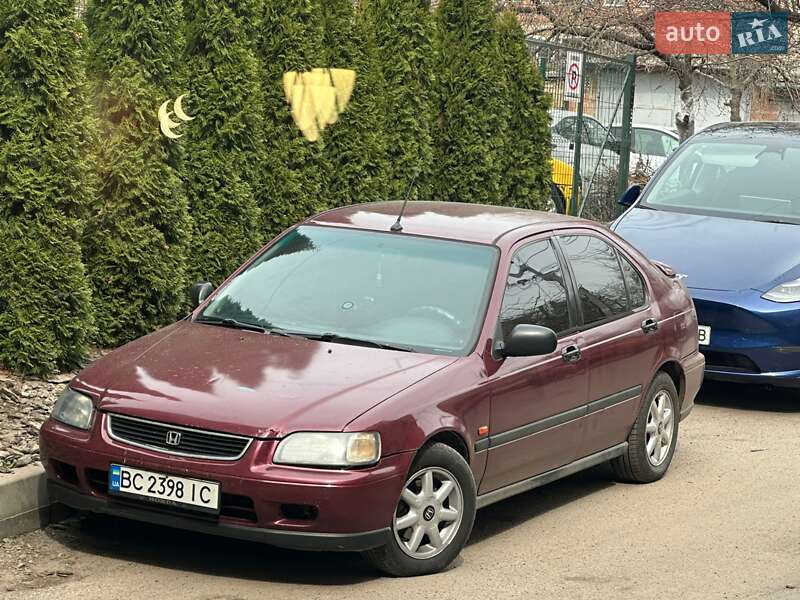 Honda Civic 1996