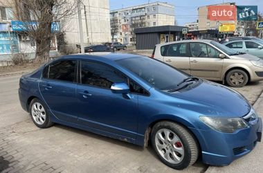 Седан Honda Civic 2007 в Юрьевке