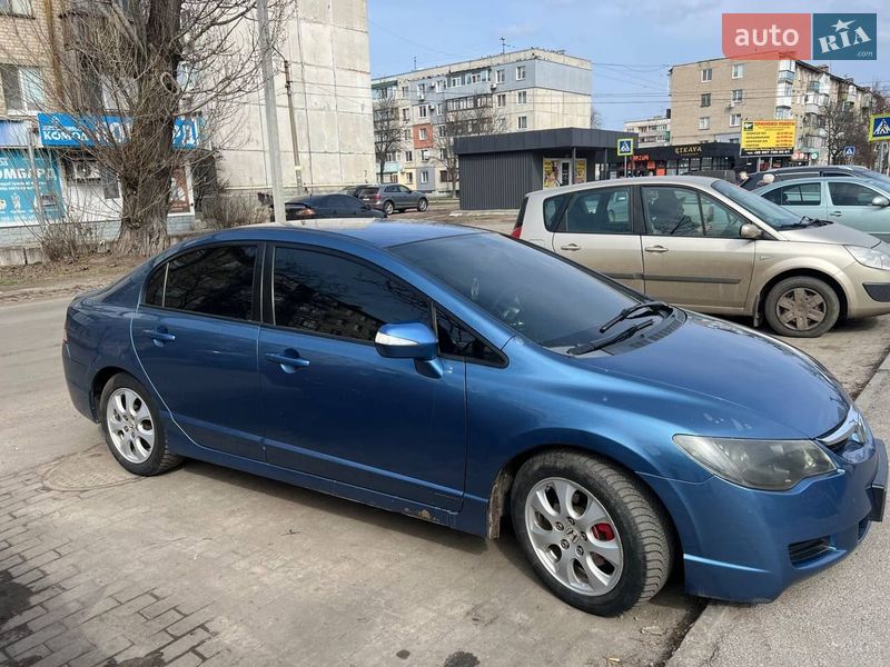 Honda Civic 2007