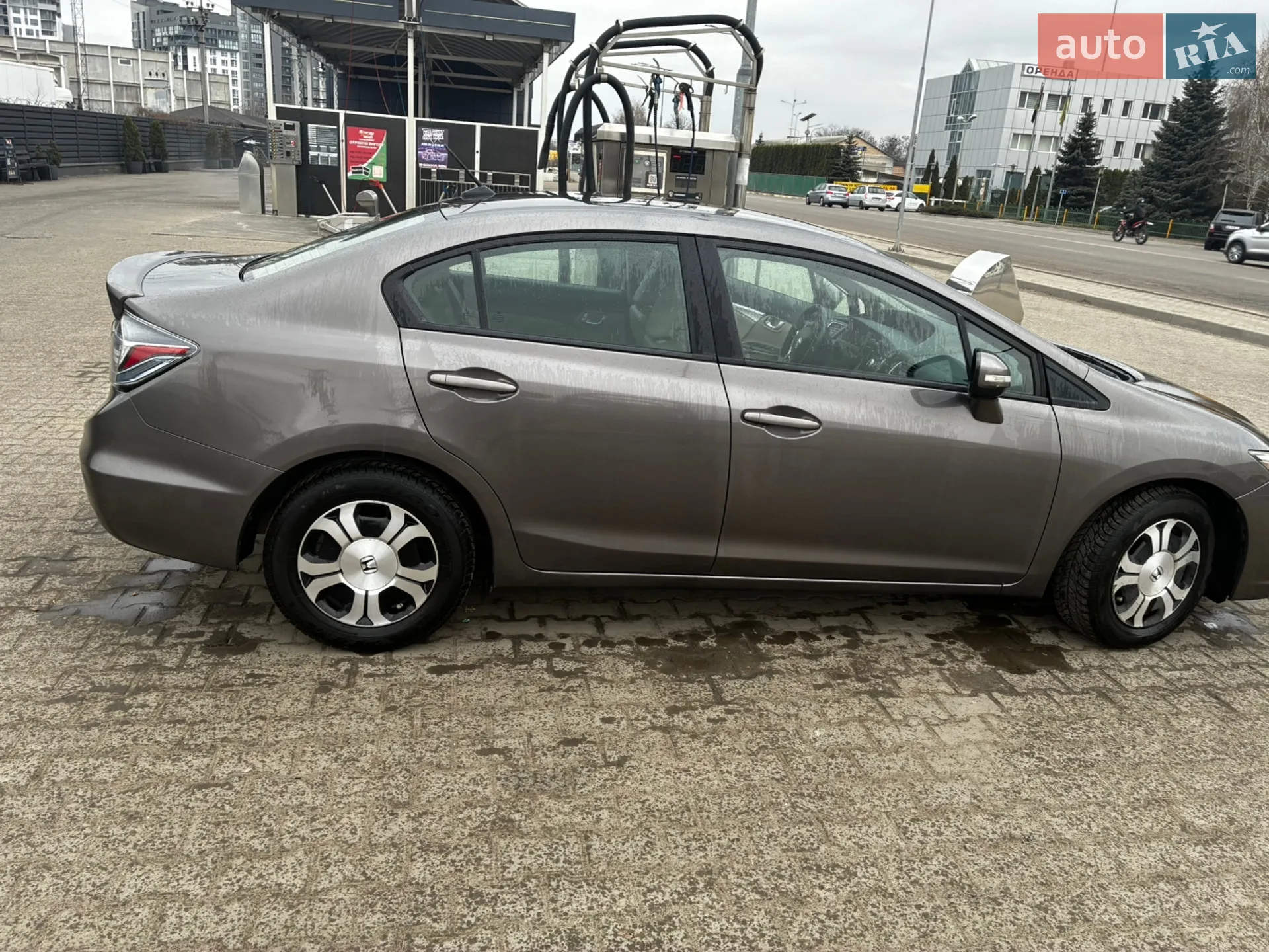 2013 Honda Civic - мініатюра 7