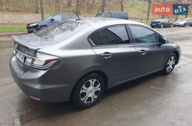 Седан Honda Civic 2013 в Києві