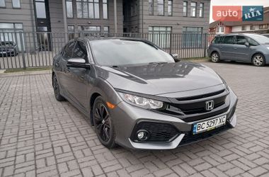 Хэтчбек Honda Civic 2019 в Львове
