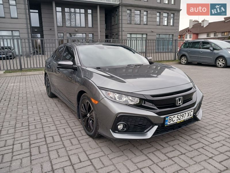 Honda Civic 2019