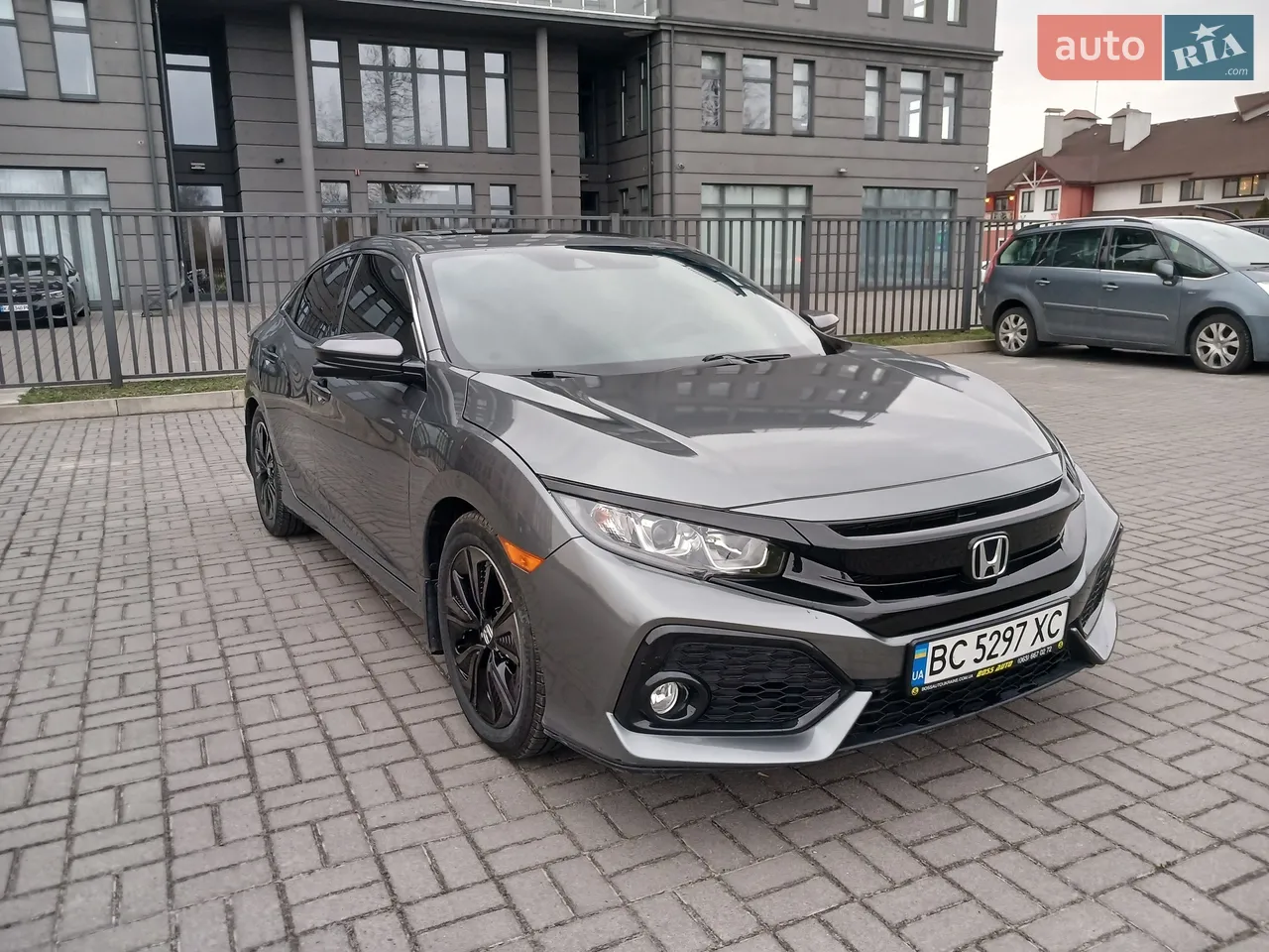 2020 Honda Civic - мініатюра 10
