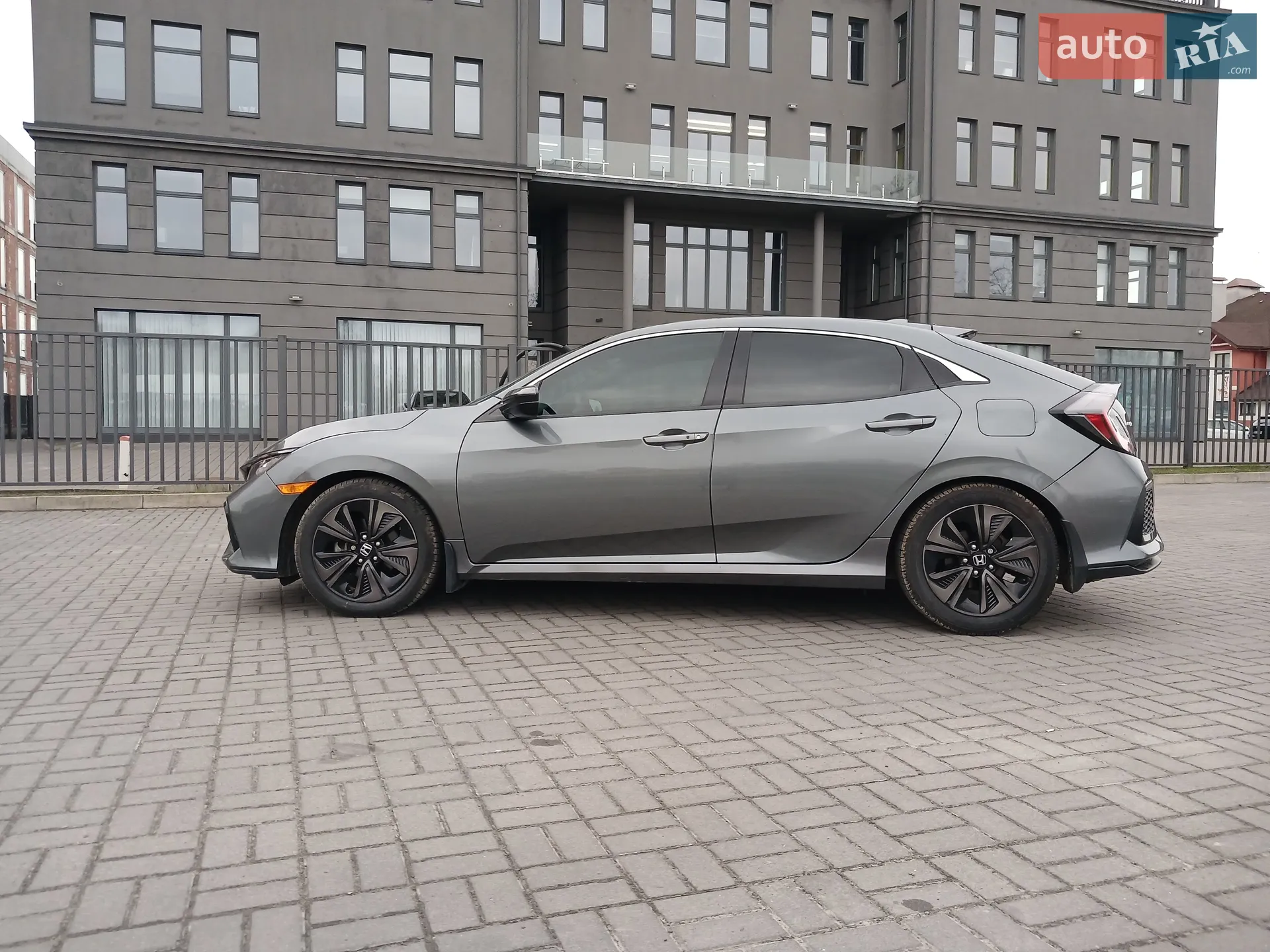 2019 Honda Civic - мініатюра 4