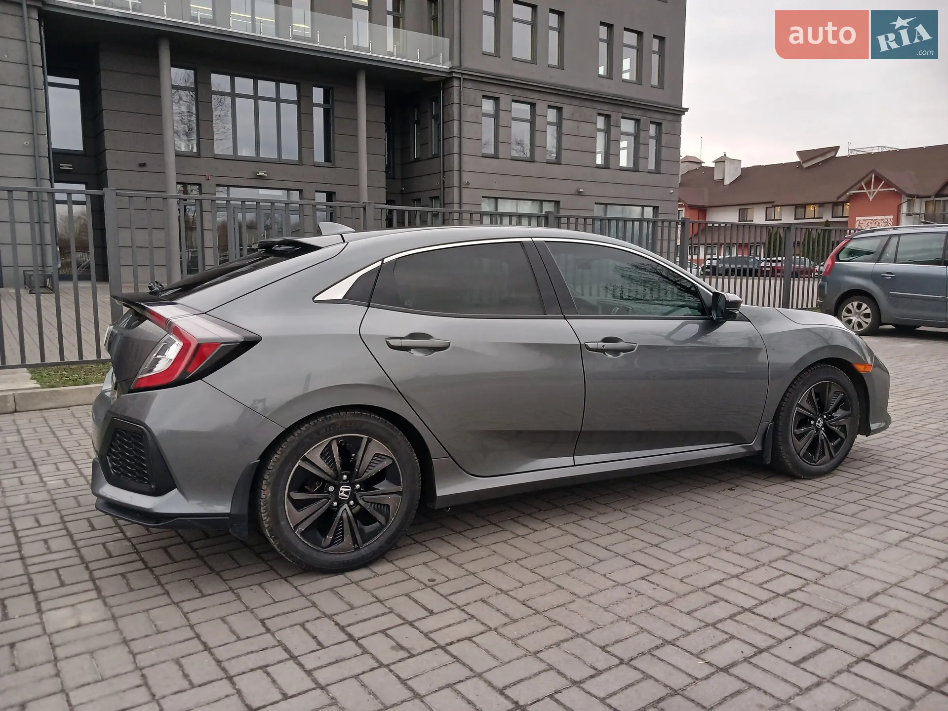 2019 Honda Civic - мініатюра 5