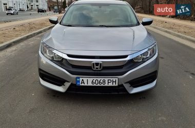 Седан Honda Civic 2017 в Києві