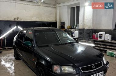 Лифтбек Honda Civic 1997 в Тернополе