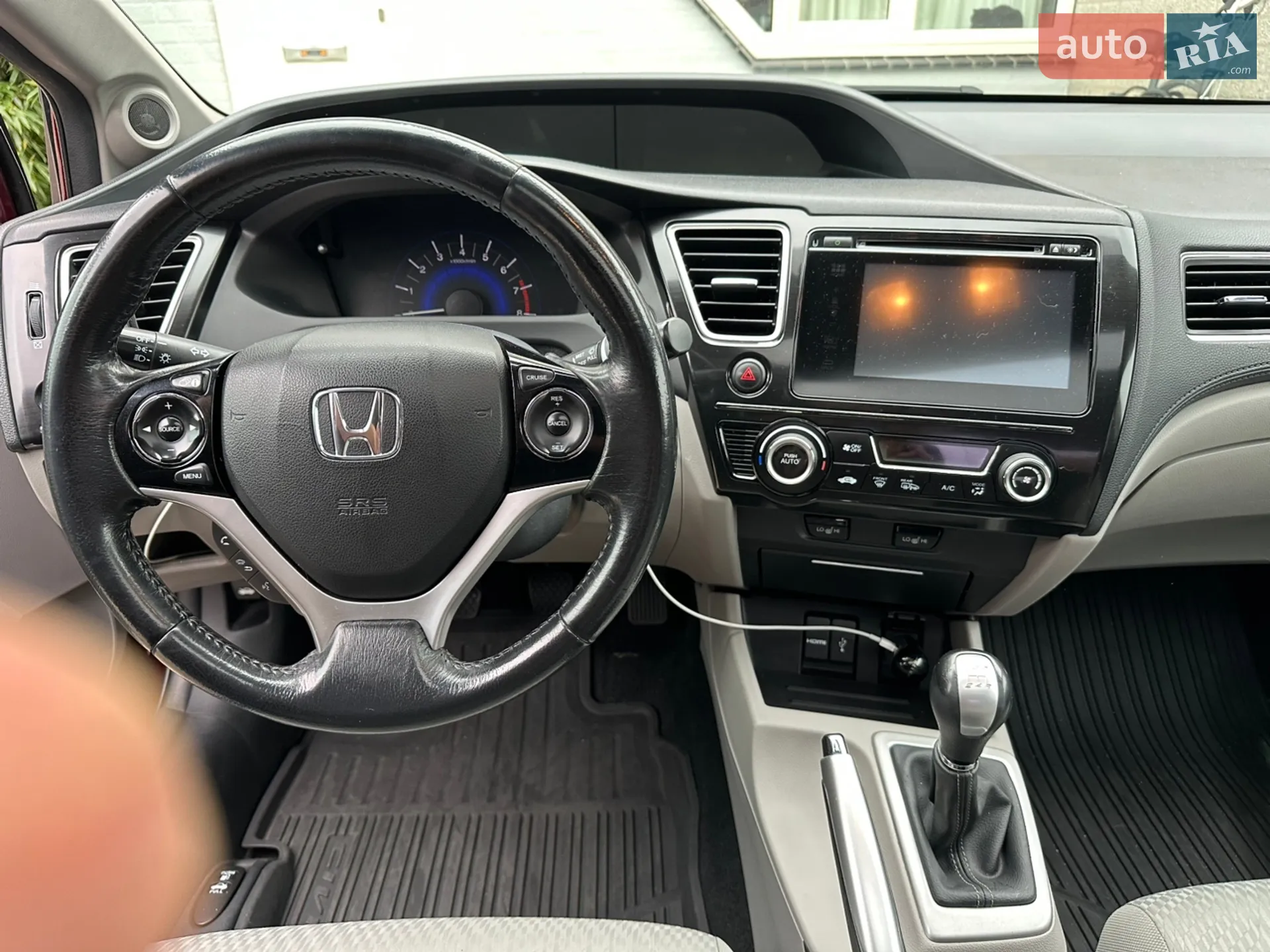2014 Honda Civic - мініатюра 11