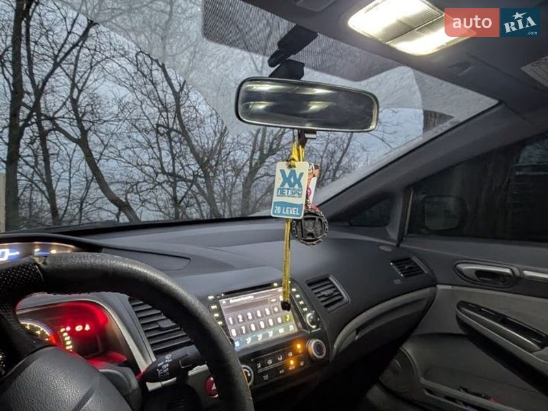 Седан Honda Civic 2008 в Одессе фото 6 Седан Honda Civic 2008 в Одессе