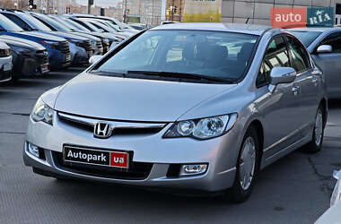 Седан Honda Civic 2006 в Харкові