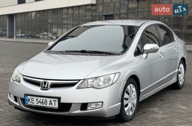 Седан Honda Civic 2008 в Днепре