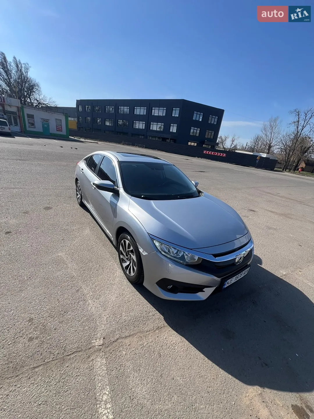 2018 Honda Civic - мініатюра 4