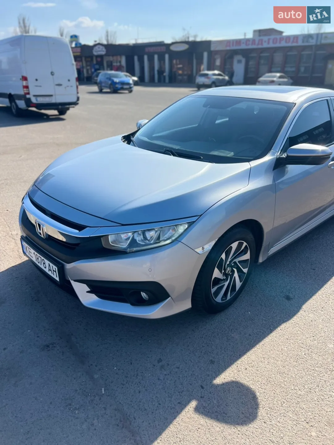 2018 Honda Civic - мініатюра 6