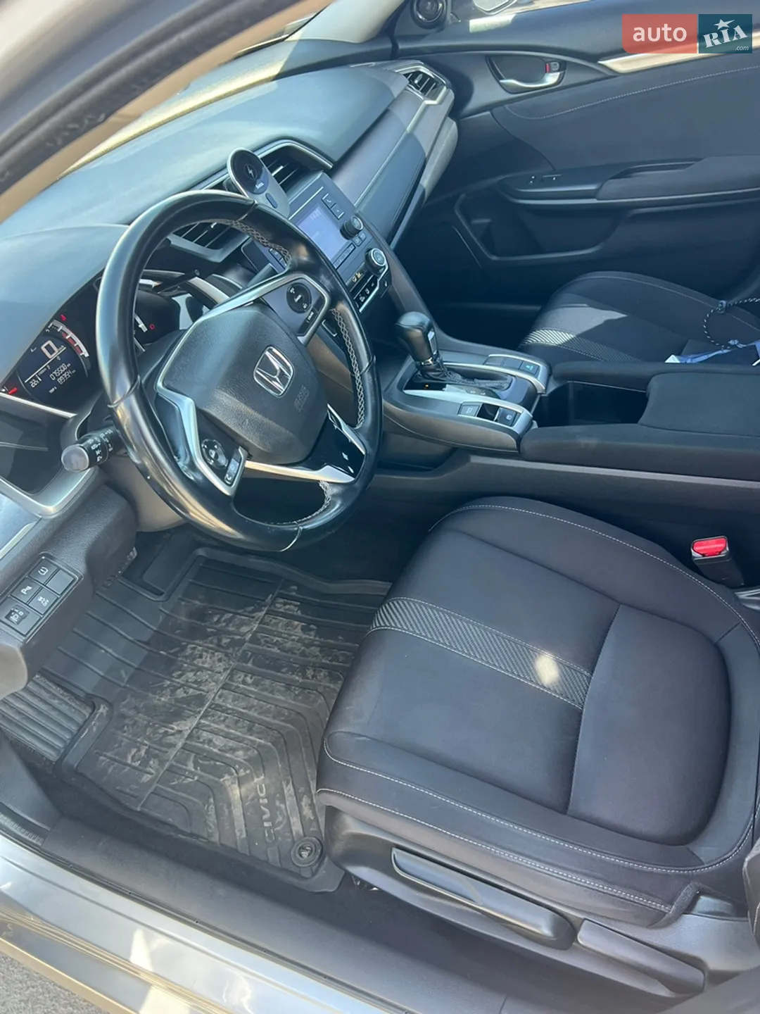 2018 Honda Civic - мініатюра 16