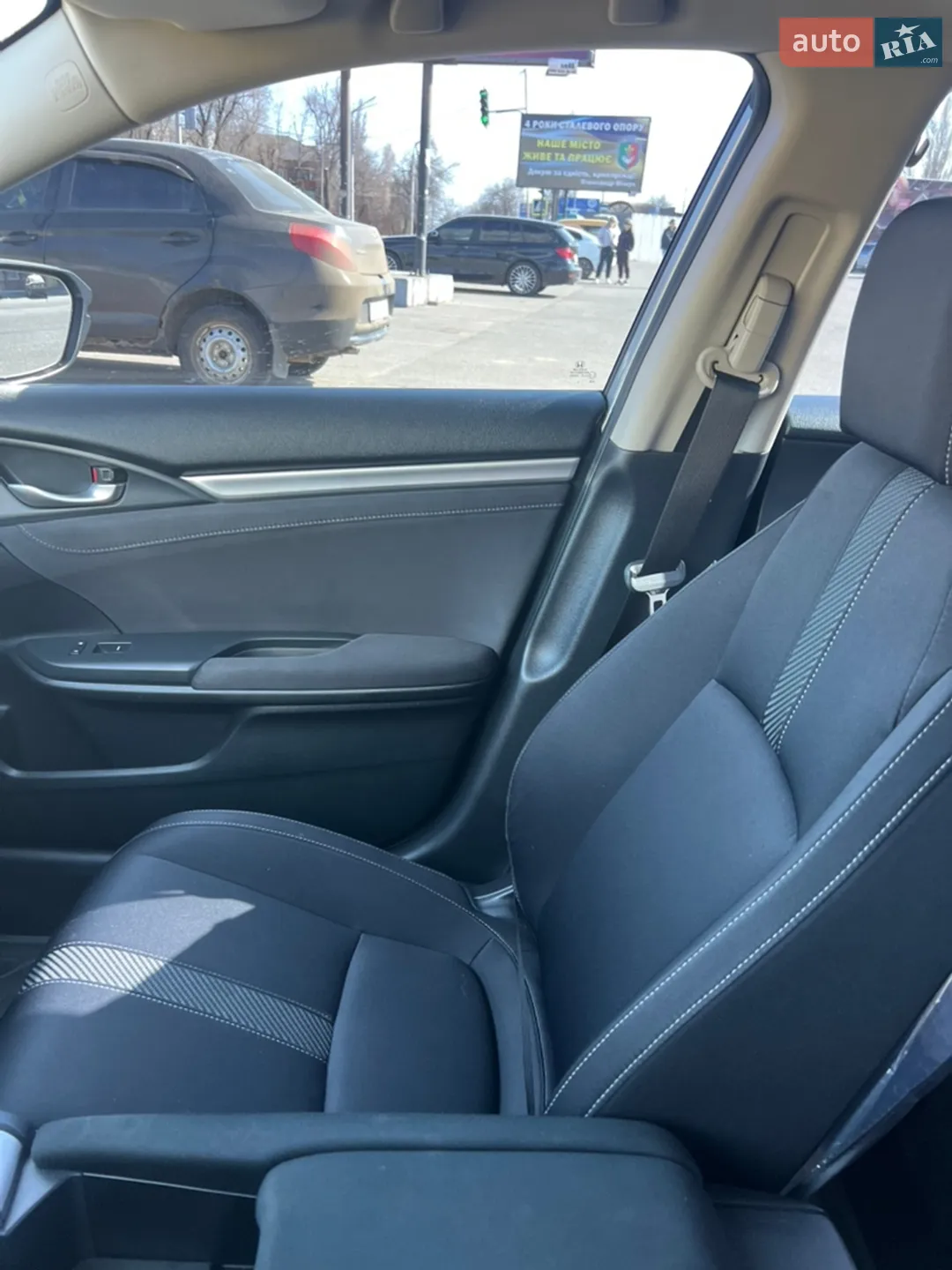 2018 Honda Civic - мініатюра 21