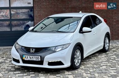 Хэтчбек Honda Civic 2012 в Харькове