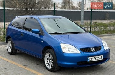 Хэтчбек Honda Civic 2003 в Каменском