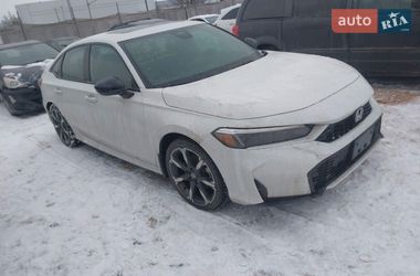 Седан Honda Civic 2025 в Києві