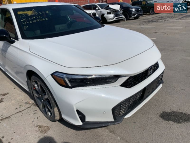 Седан Honda Civic 2025 в Киеве фото 18 Седан Honda Civic 2025 в Киеве
