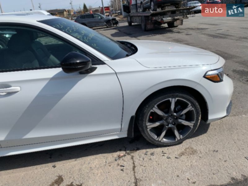 Седан Honda Civic 2025 в Киеве фото 36 Седан Honda Civic 2025 в Киеве