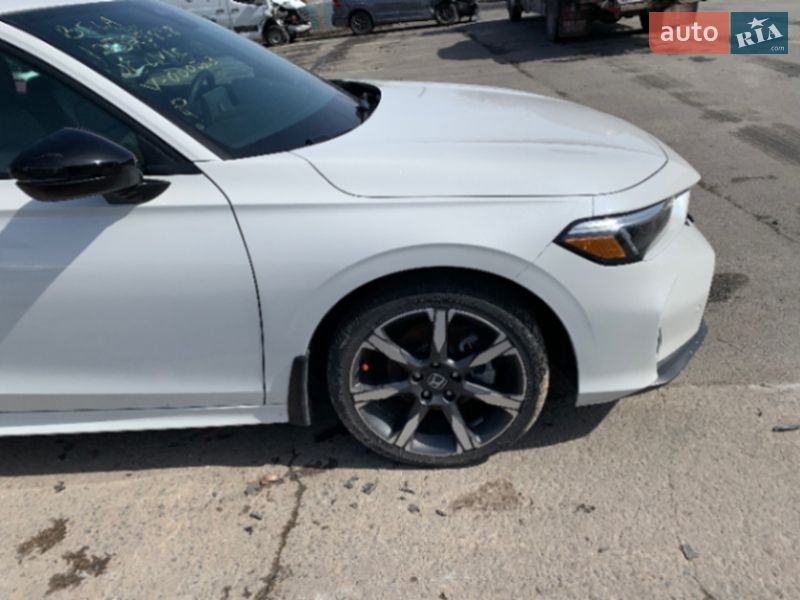 Седан Honda Civic 2025 в Киеве фото 45 Седан Honda Civic 2025 в Киеве