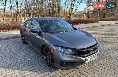 Седан Honda Civic 2019 в Ірпені