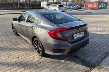 Седан Honda Civic 2019 в Ірпені