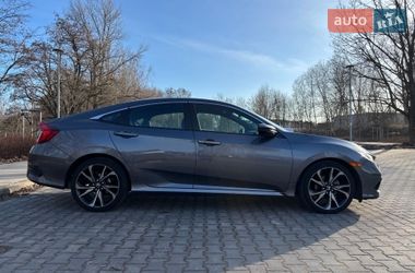 Седан Honda Civic 2019 в Ірпені