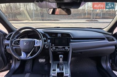 Седан Honda Civic 2019 в Ірпені