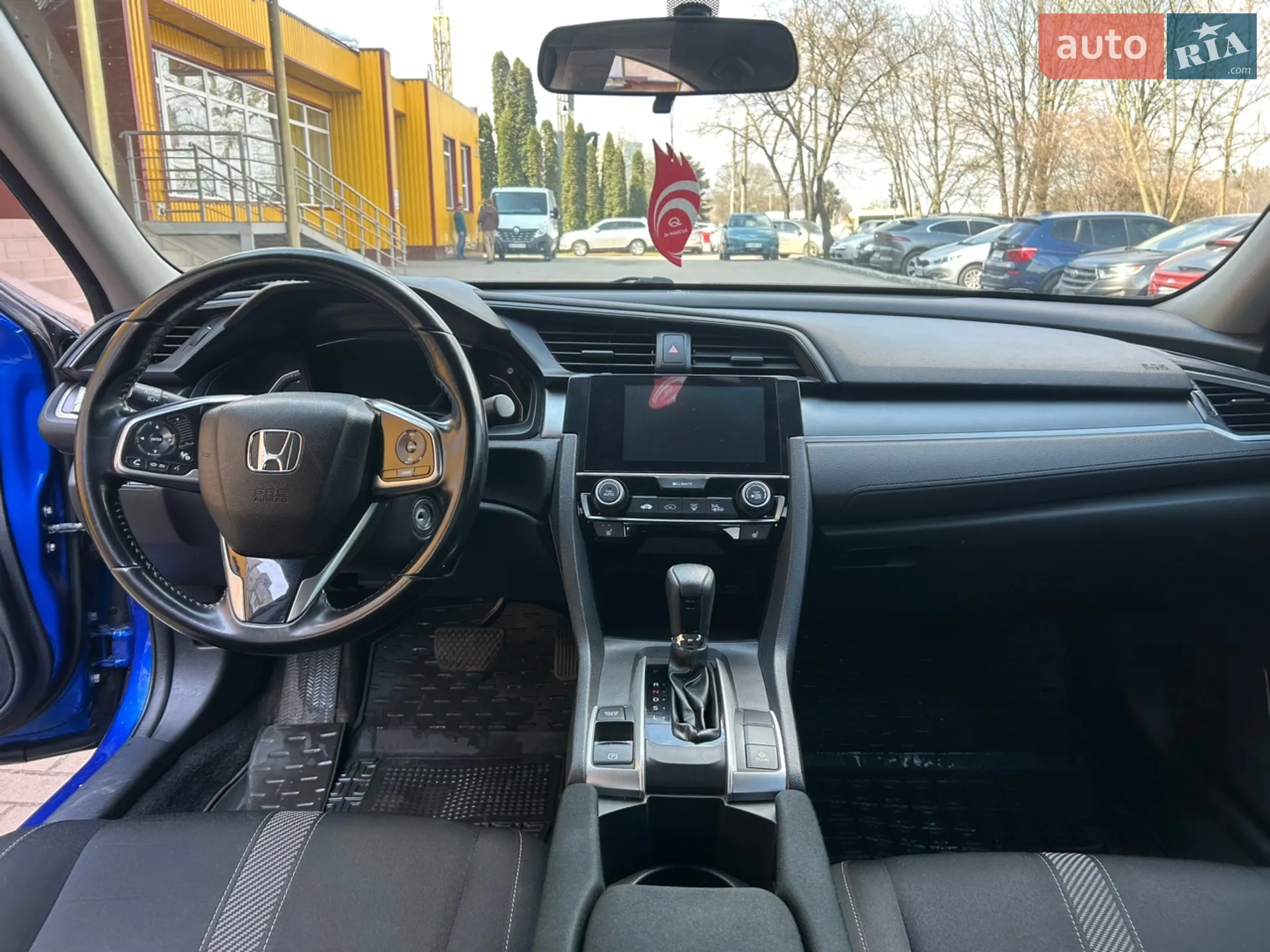 2018 Honda Civic - мініатюра 11