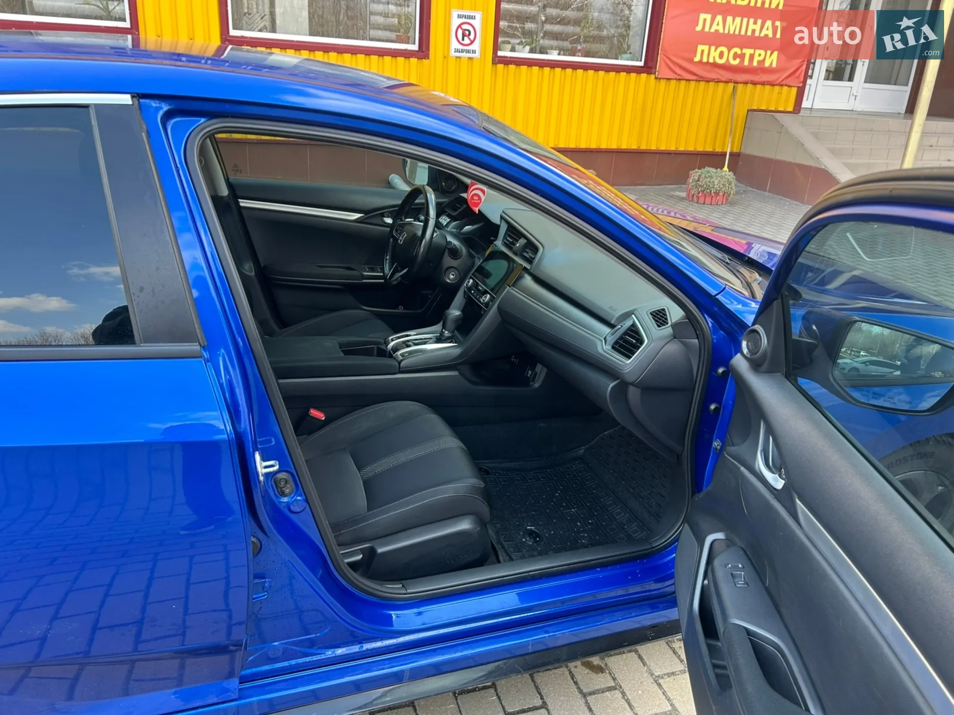 2018 Honda Civic - мініатюра 13