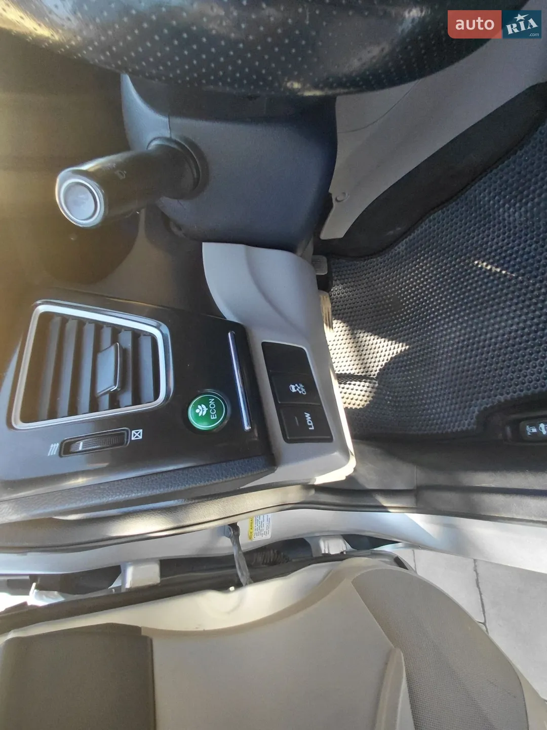 2015 Honda Civic - мініатюра 10