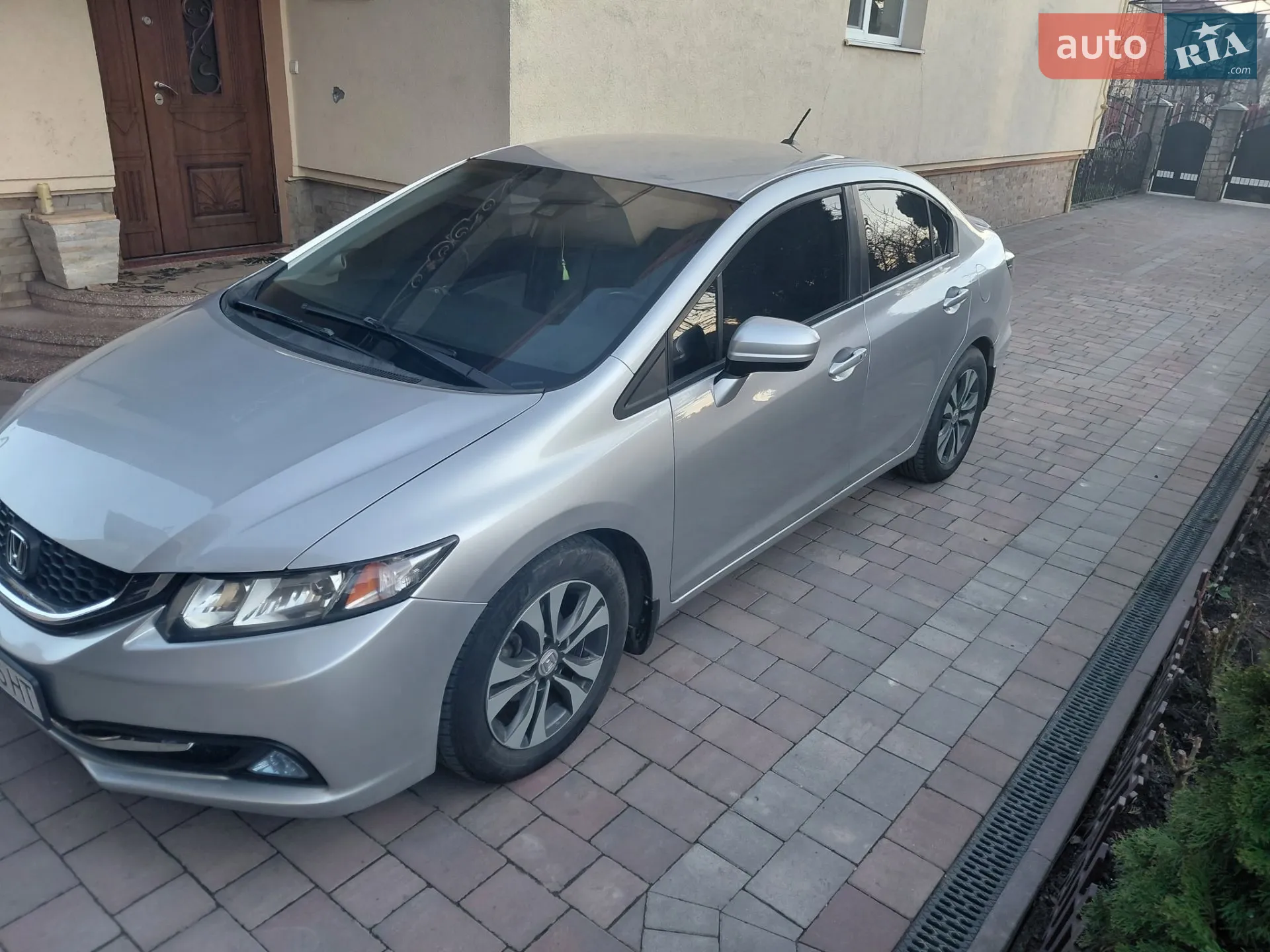 2015 Honda Civic - мініатюра 19