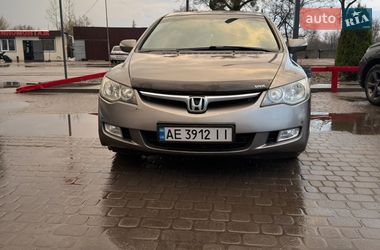 Седан Honda Civic 2007 в Новомосковске