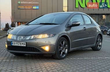 Хетчбек Honda Civic 2006 в Києві