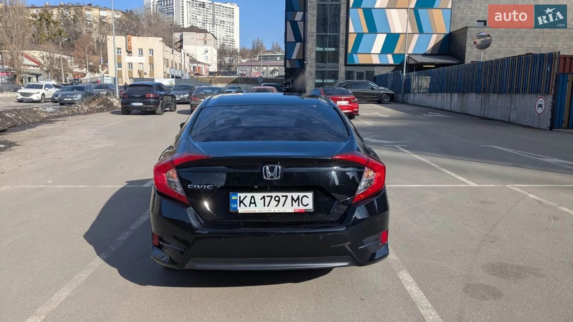 2020 Honda Civic - мініатюра 10