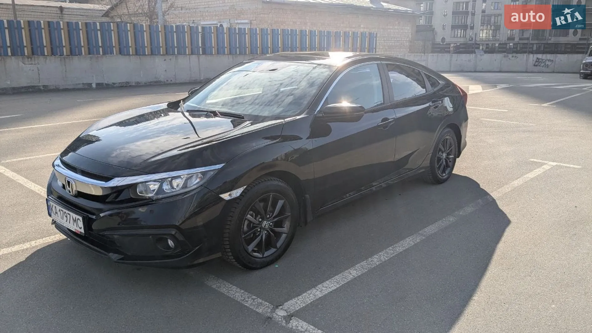 2020 Honda Civic - мініатюра 13