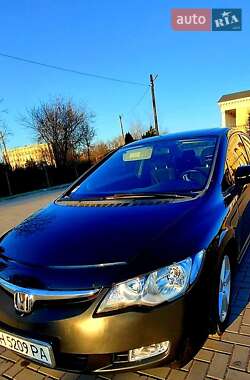 Седан Honda Civic 2006 в Болграде