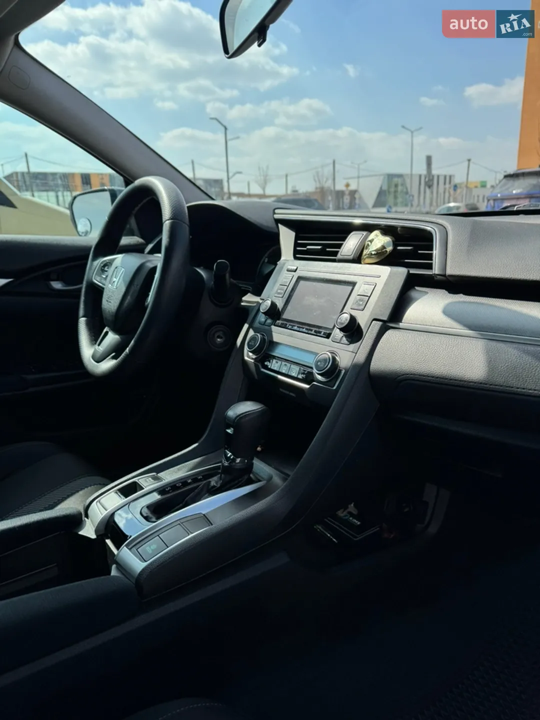 2016 Honda Civic - мініатюра 16