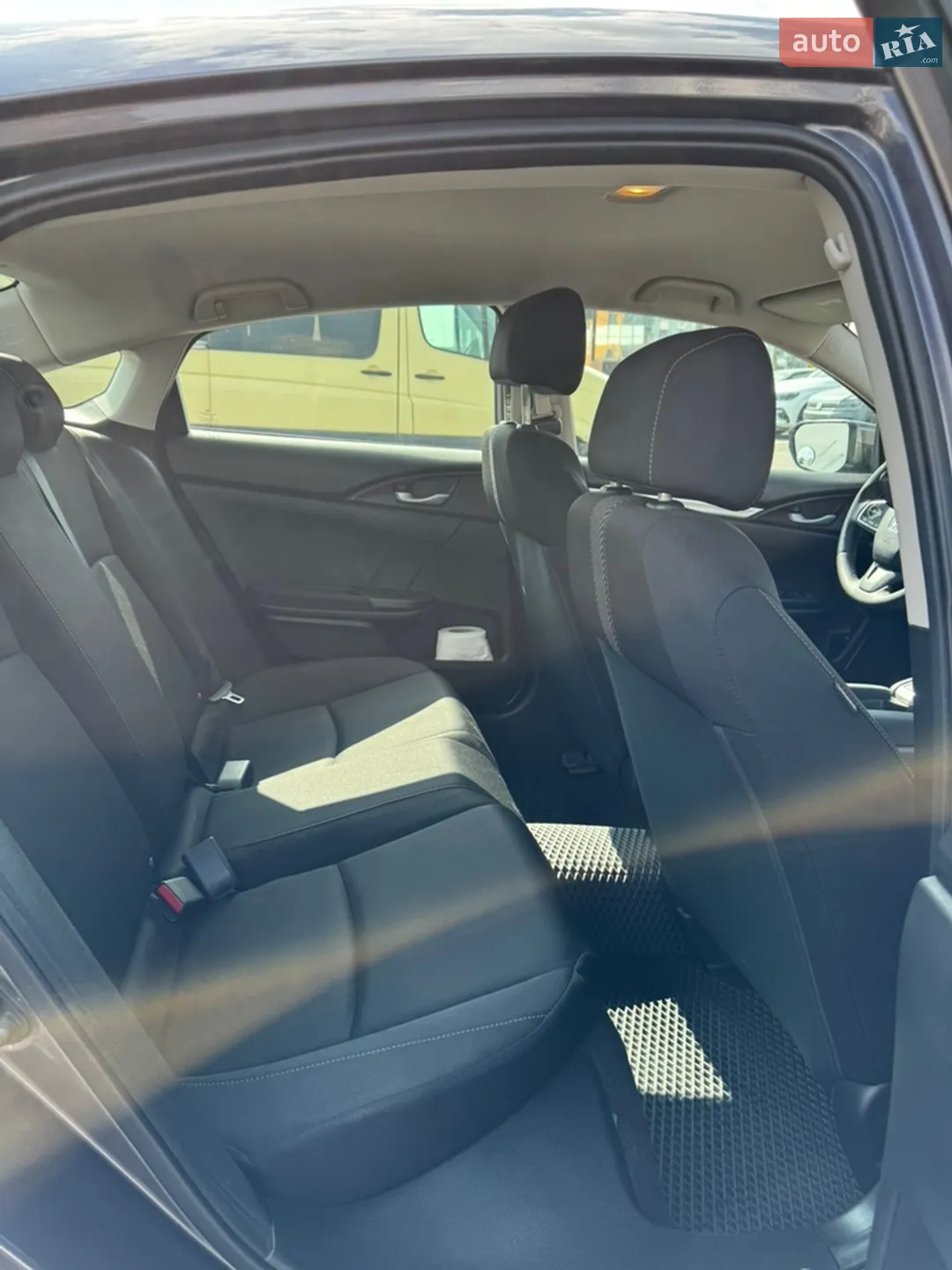 2016 Honda Civic - мініатюра 15