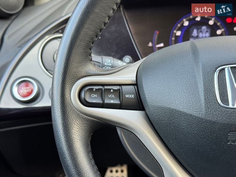 Хэтчбек Honda Civic 2008 в Киеве