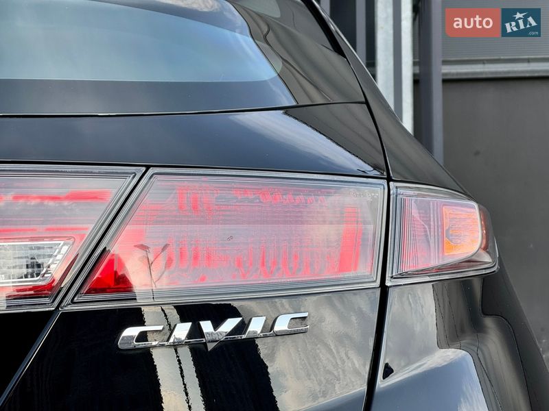 Хэтчбек Honda Civic 2008 в Киеве