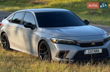 Седан Honda Civic 2021 в Смілі