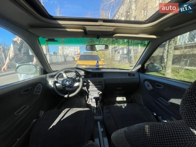 Седан Honda Civic 1994 в Українці